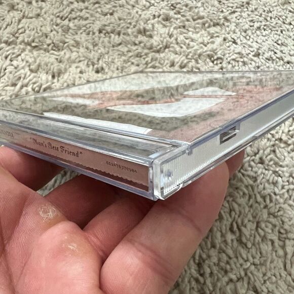 Lot of 2: Sabrina Carpenter Man's Best Friend 2DC ALT Cover Vinyls And SIGNED CD - Picture 16 of 16